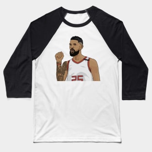 Austin Rivers- Houston Rockets Baseball T-Shirt